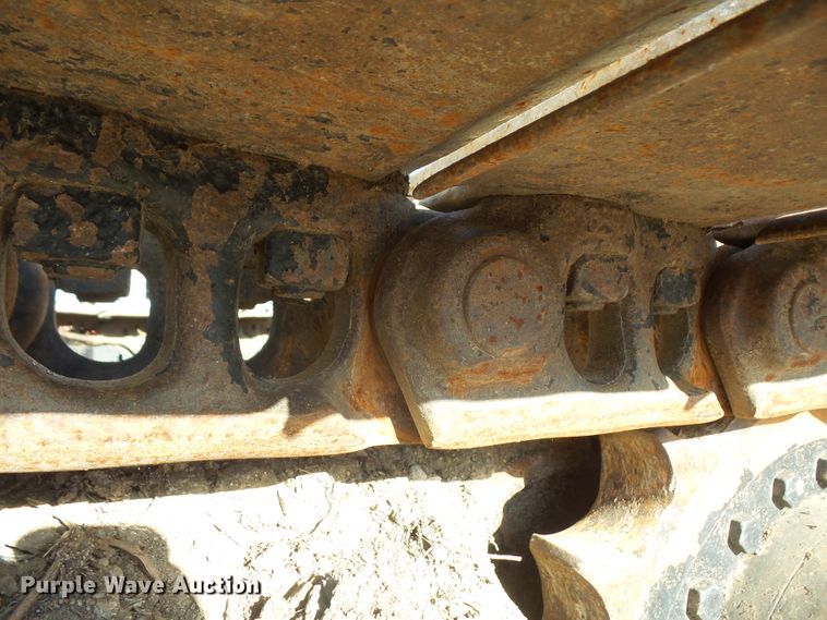image for item DE2429 1995 Caterpillar 315L excavator