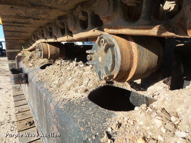 image for item DE2429 1995 Caterpillar 315L excavator