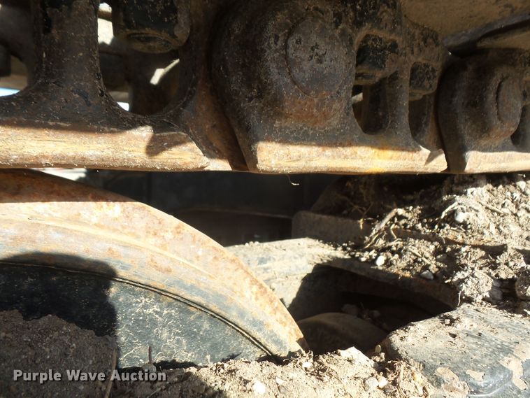 image for item DE2429 1995 Caterpillar 315L excavator