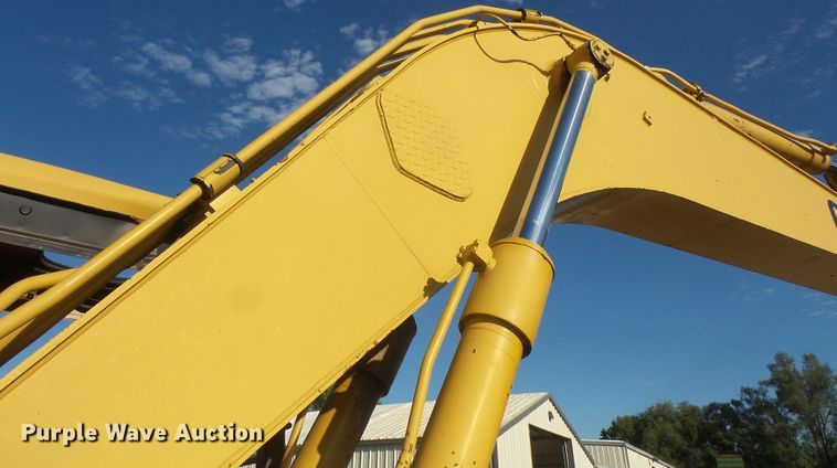image for item DE2429 1995 Caterpillar 315L excavator