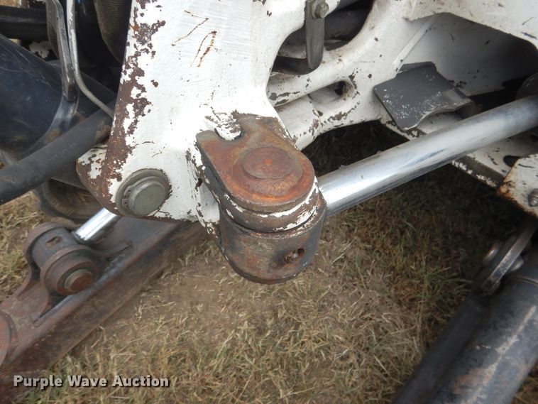 image for item DE4021 2005 Bobcat 430 mini excavator