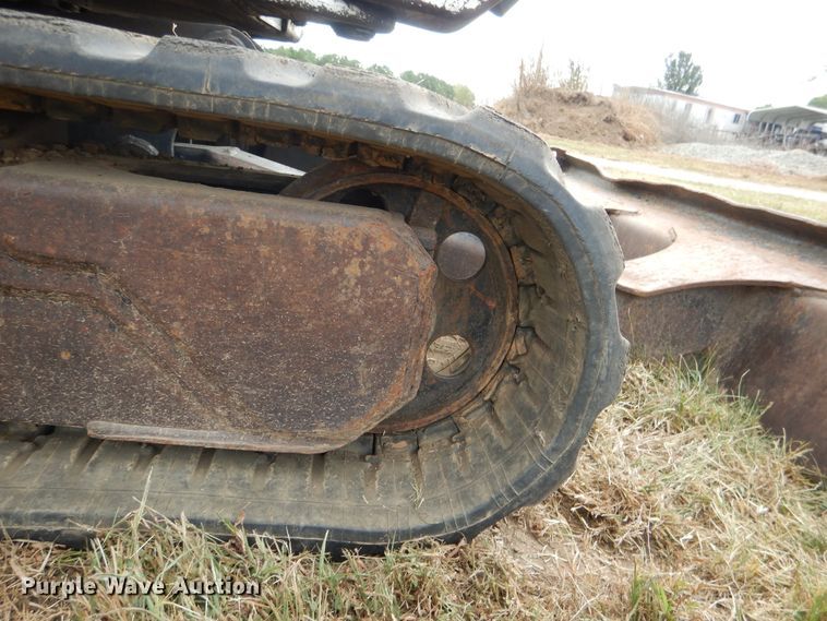 image for item DE4021 2005 Bobcat 430 mini excavator