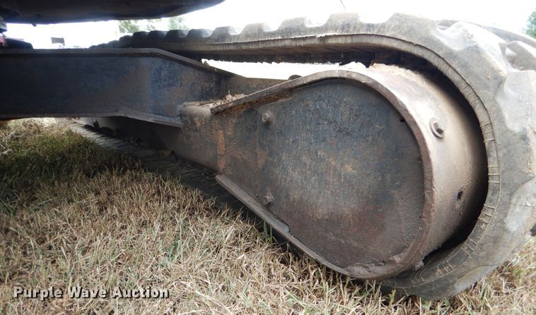 image for item DE4021 2005 Bobcat 430 mini excavator