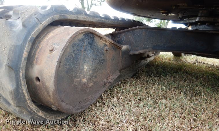 image for item DE4021 2005 Bobcat 430 mini excavator