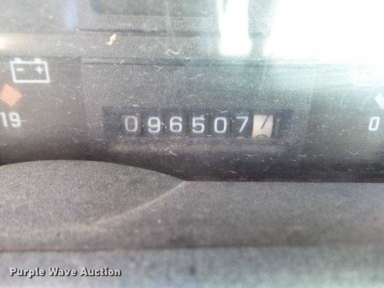 image for item DF0806 1997 Chevrolet C7H042 box truck