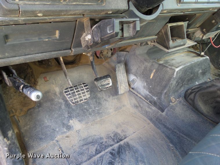 image for item DF0806 1997 Chevrolet C7H042 box truck