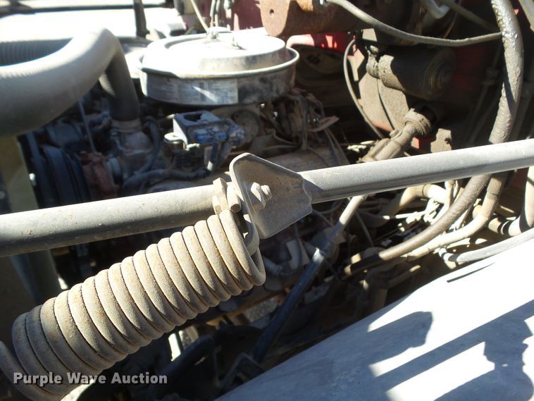 image for item DF0806 1997 Chevrolet C7H042 box truck