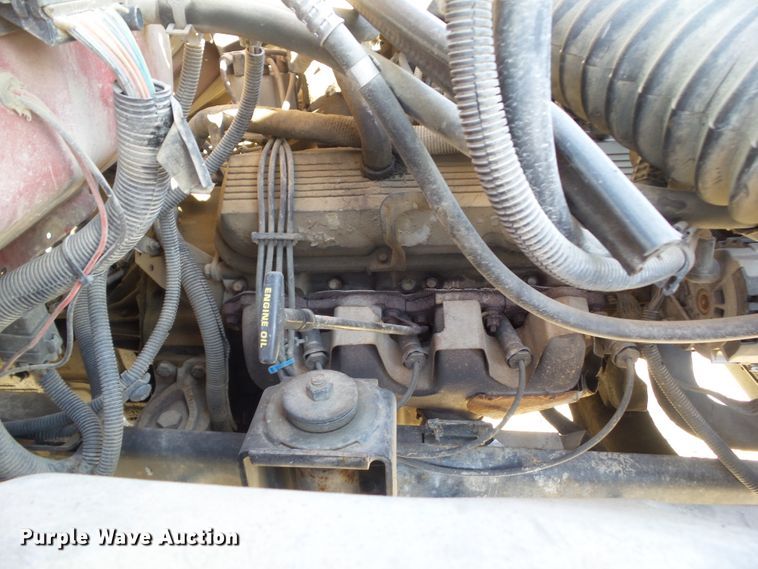 image for item DF0806 1997 Chevrolet C7H042 box truck