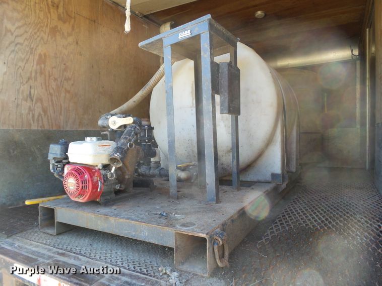 image for item DF0806 1997 Chevrolet C7H042 box truck