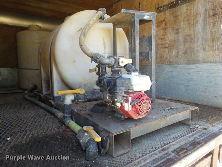 image for item DF0806 1997 Chevrolet C7H042 box truck