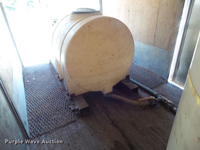 image for item DF0806 1997 Chevrolet C7H042 box truck