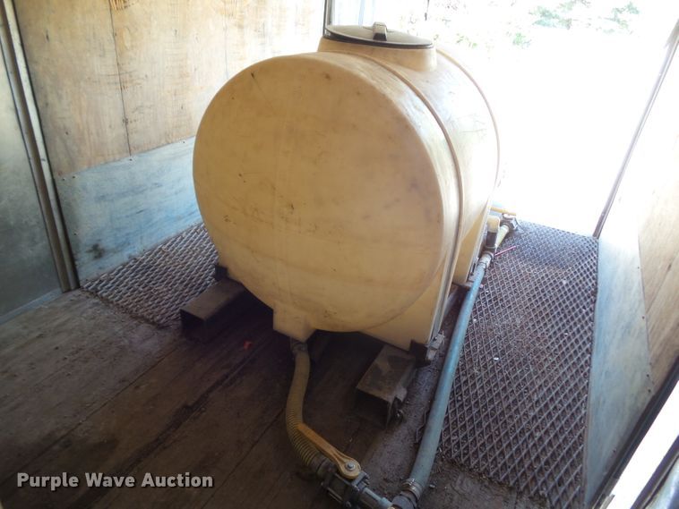 image for item DF0806 1997 Chevrolet C7H042 box truck