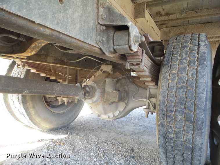 image for item DF0806 1997 Chevrolet C7H042 box truck