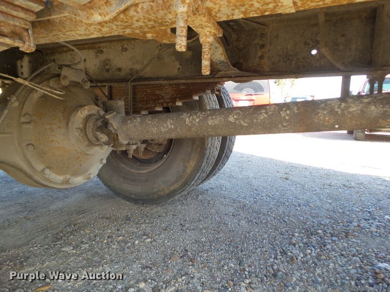 image for item DF0806 1997 Chevrolet C7H042 box truck