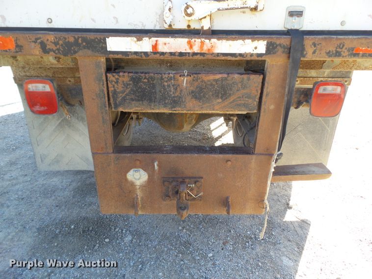 image for item DF0806 1997 Chevrolet C7H042 box truck