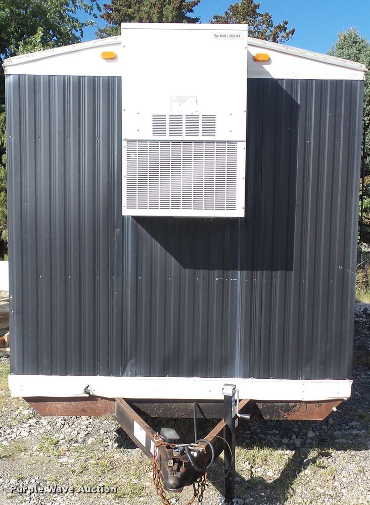 image for item DF0807 1999 Forest River Premiere job site trailer