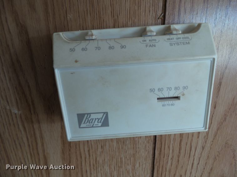 image for item DF0807 1999 Forest River Premiere job site trailer