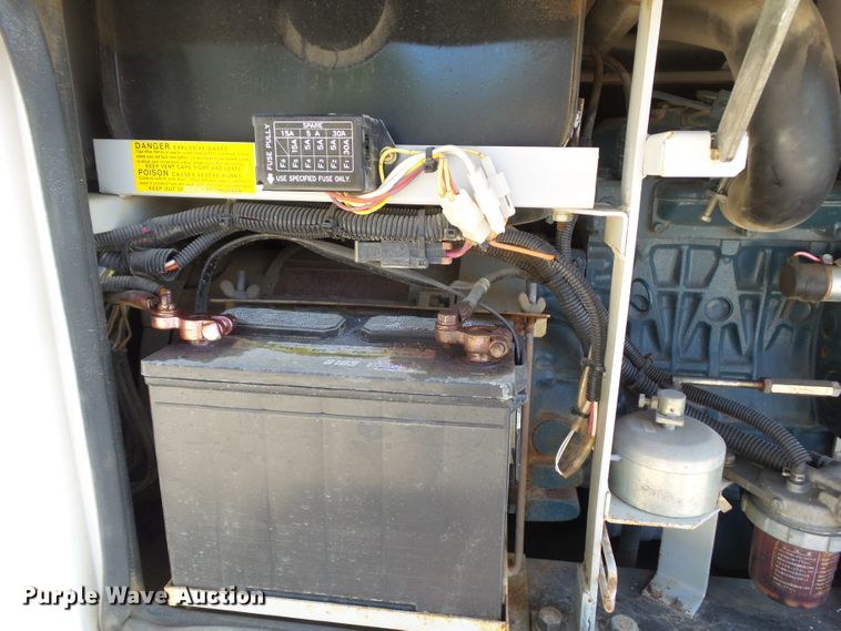 image for item DF0810 Multiquip Whisper Weld welder/generator