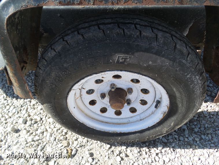 image for item DF0810 Multiquip Whisper Weld welder/generator