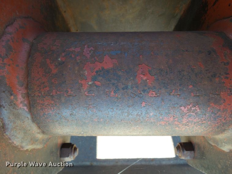 image for item DF0811 Allied plate compactor