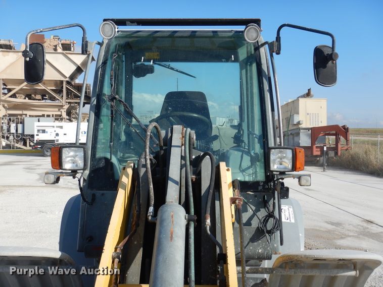 image for item DF2584 2016 Wacker Neuson 1150 wheel loader