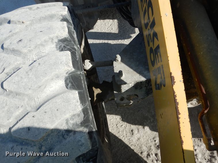 image for item DF2584 2016 Wacker Neuson 1150 wheel loader