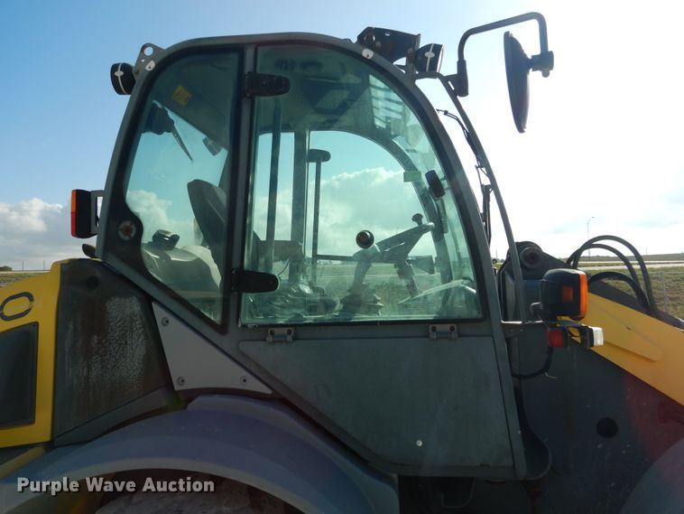 image for item DF2584 2016 Wacker Neuson 1150 wheel loader