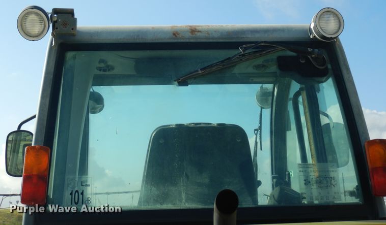 image for item DF2584 2016 Wacker Neuson 1150 wheel loader