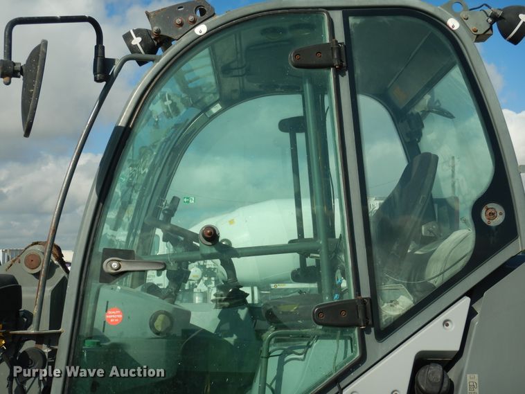 image for item DF2584 2016 Wacker Neuson 1150 wheel loader