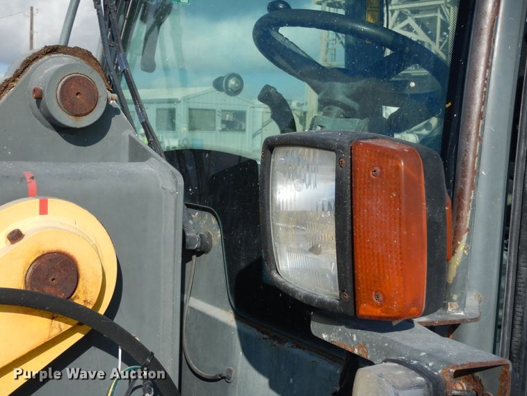 image for item DF2584 2016 Wacker Neuson 1150 wheel loader