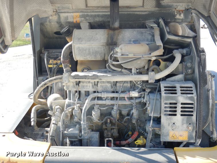 image for item DF2584 2016 Wacker Neuson 1150 wheel loader