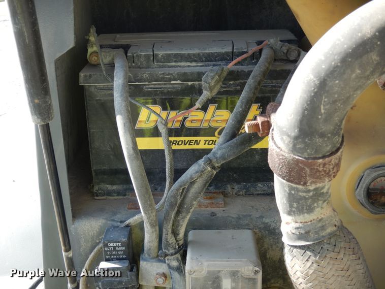 image for item DF2584 2016 Wacker Neuson 1150 wheel loader