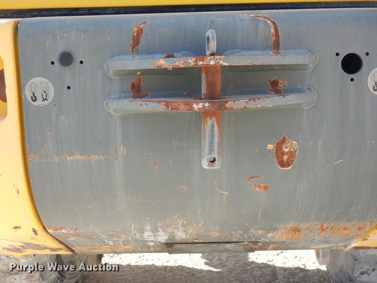 image for item DF2584 2016 Wacker Neuson 1150 wheel loader