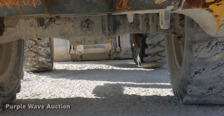 image for item DF2584 2016 Wacker Neuson 1150 wheel loader