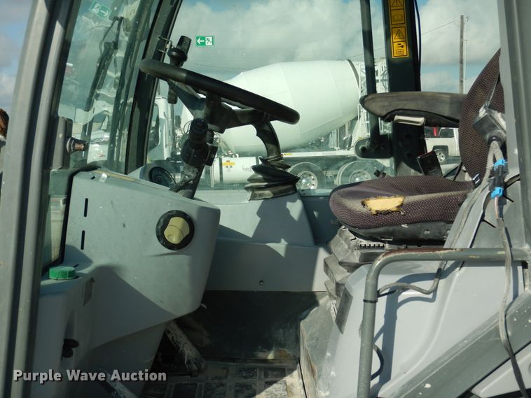 image for item DF2584 2016 Wacker Neuson 1150 wheel loader