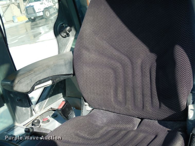 image for item DF2584 2016 Wacker Neuson 1150 wheel loader