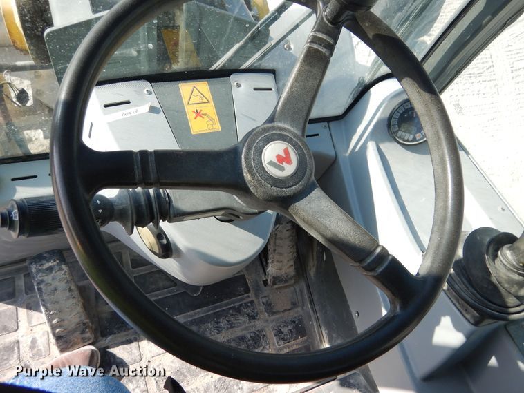 image for item DF2584 2016 Wacker Neuson 1150 wheel loader