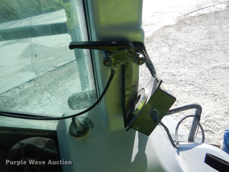 image for item DF2584 2016 Wacker Neuson 1150 wheel loader