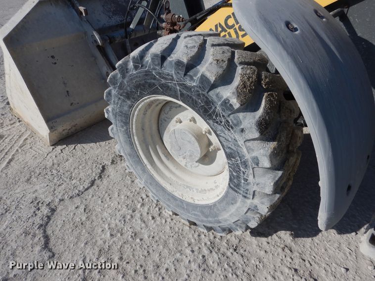 image for item DF2584 2016 Wacker Neuson 1150 wheel loader