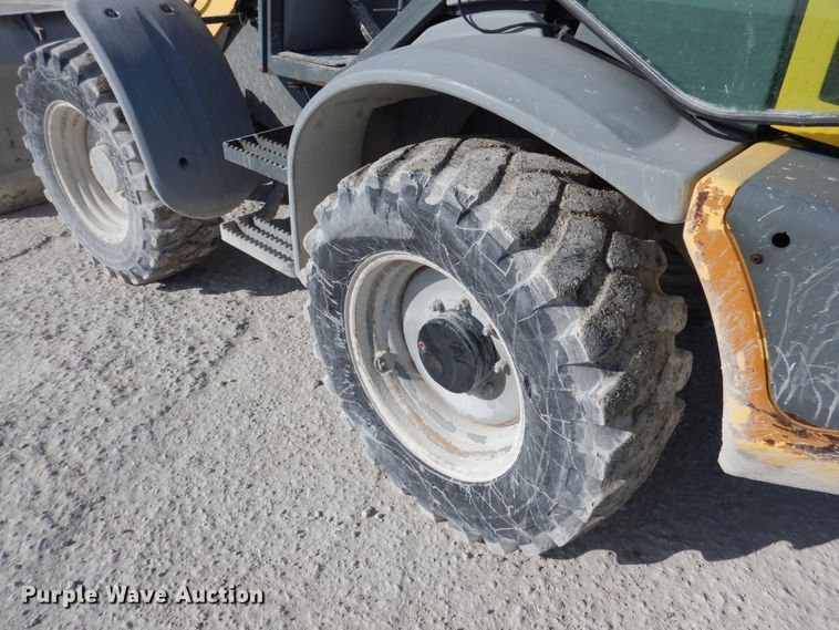 image for item DF2584 2016 Wacker Neuson 1150 wheel loader