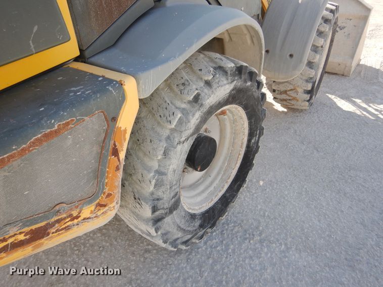image for item DF2584 2016 Wacker Neuson 1150 wheel loader