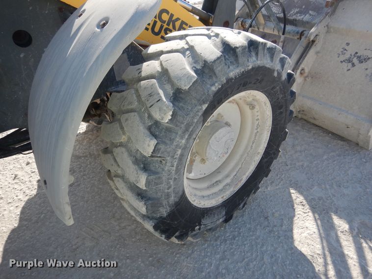 image for item DF2584 2016 Wacker Neuson 1150 wheel loader