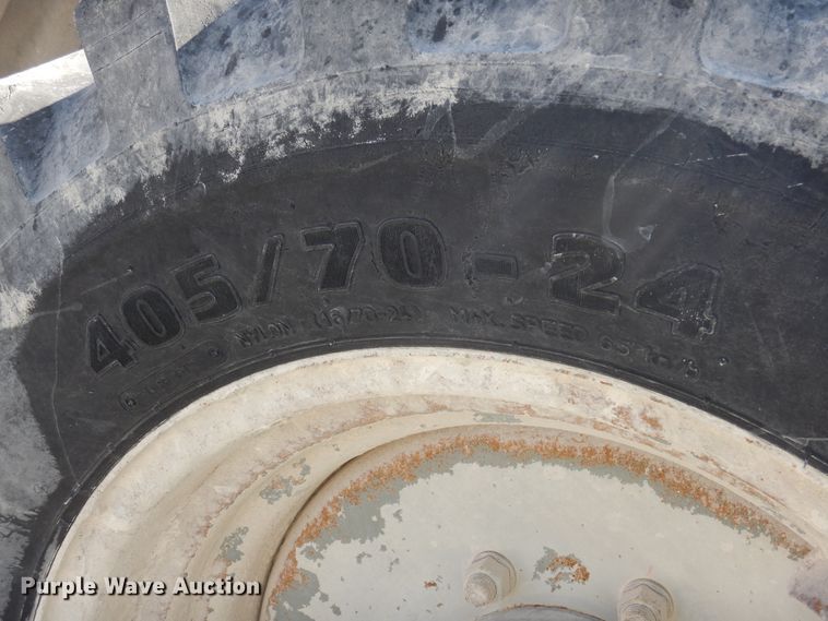 image for item DF2584 2016 Wacker Neuson 1150 wheel loader