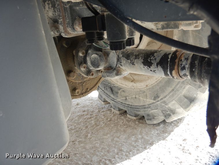 image for item DF2584 2016 Wacker Neuson 1150 wheel loader