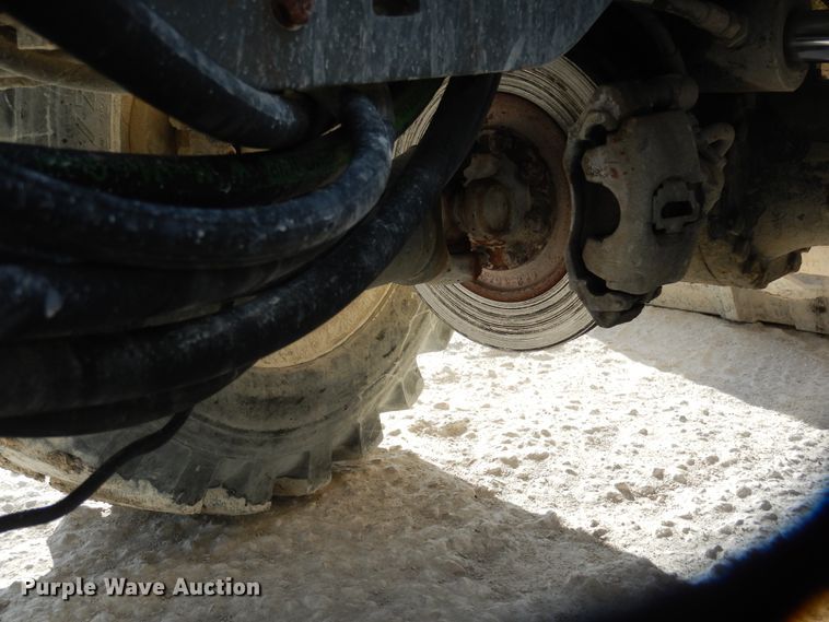 image for item DF2584 2016 Wacker Neuson 1150 wheel loader