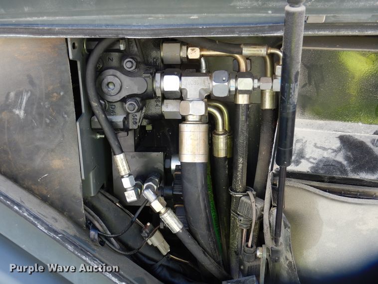 image for item DF2584 2016 Wacker Neuson 1150 wheel loader