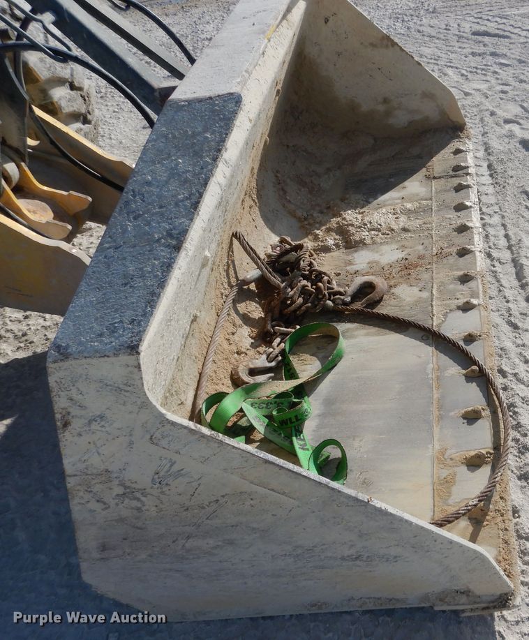 image for item DF2584 2016 Wacker Neuson 1150 wheel loader