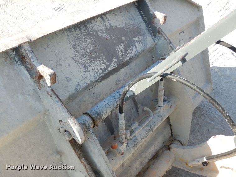 image for item DF2584 2016 Wacker Neuson 1150 wheel loader