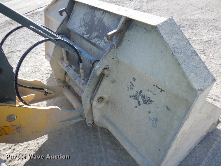 image for item DF2584 2016 Wacker Neuson 1150 wheel loader