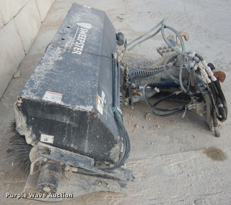 image for item DF2584 2016 Wacker Neuson 1150 wheel loader